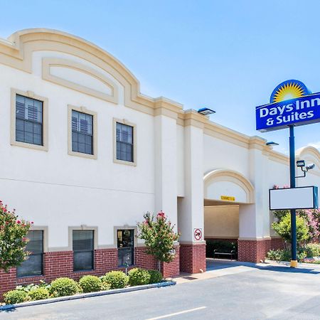 Days Inn & Suites Big Spring Ngoại thất bức ảnh