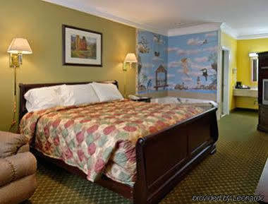 Days Inn & Suites Big Spring Ngoại thất bức ảnh